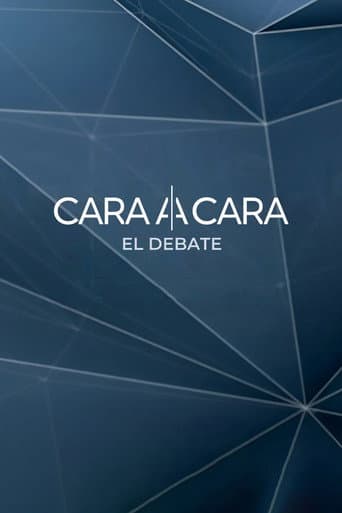 El debate cara a cara afişi