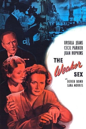 The Weaker Sex afişi