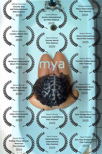 Mya: The Beginning afişi