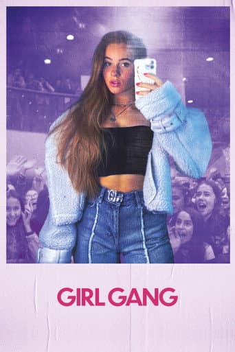 Girl Gang afişi