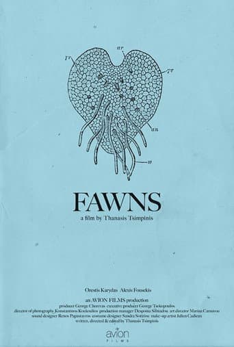 Fawns afişi