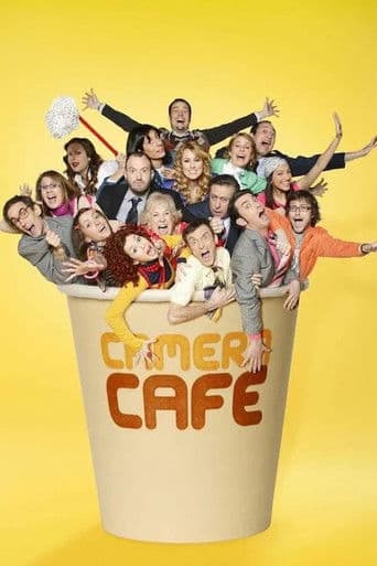 Camera Café afişi