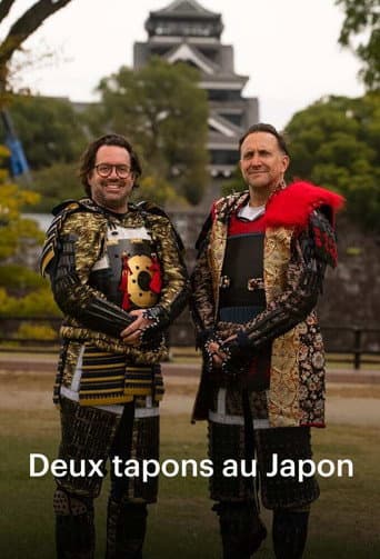 Deux tapons au Japon