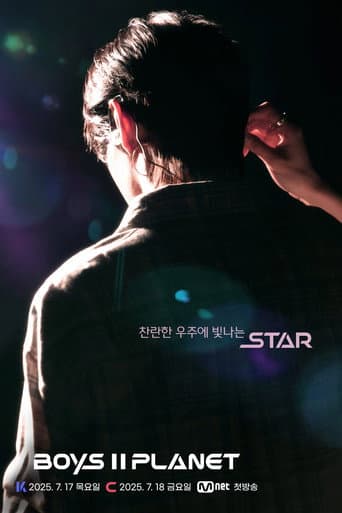보이즈 2 플래닛 afişi