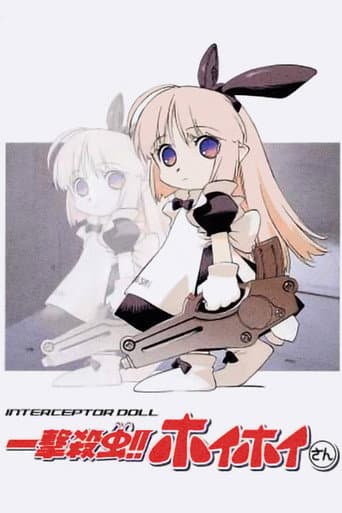 Ichigeki Sacchuu!! Hoihoi-san afişi
