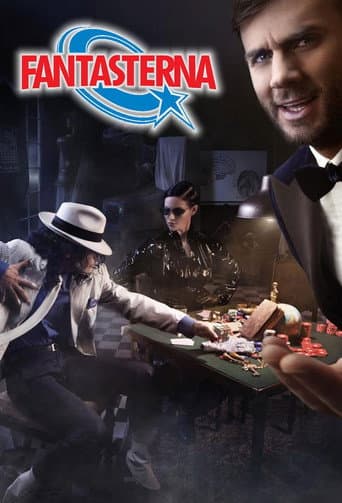 Fantasterna afişi