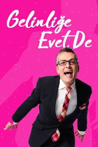 Gelinliğe Evet De afişi