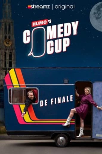 Humo's Comedy Cup: De Weg naar de Finale afişi