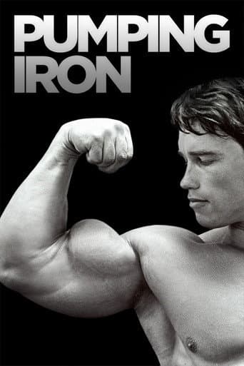 Pumping Iron afişi