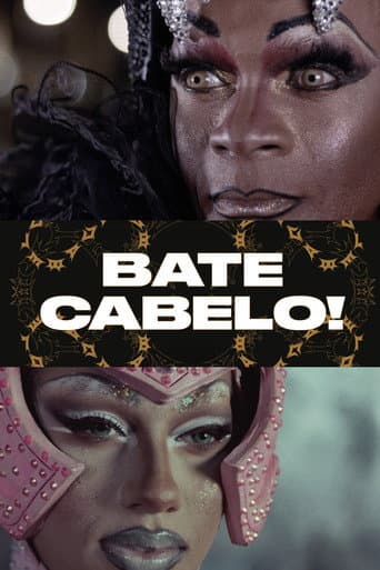 BATE CABELO! afişi