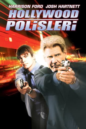 Hollywood Polisleri afişi