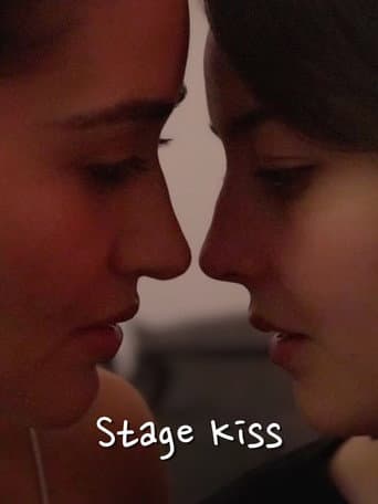 Stage Kiss afişi