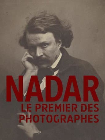 Nadar, le premier des photographes afişi