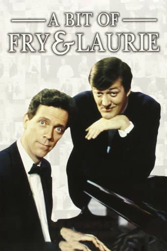 A Bit of Fry & Laurie afişi