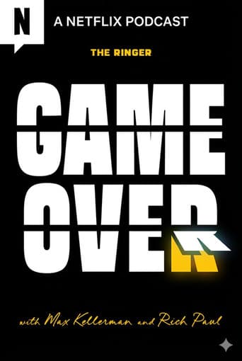 Game Over with Max Kellerman and Rich Paul afişi