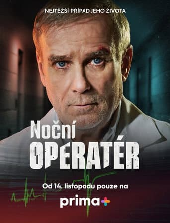 Noční operatér afişi