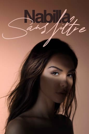 Nabilla : Sans filtre afişi