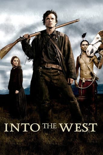 Into the West afişi