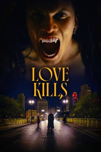 Love Kills afişi