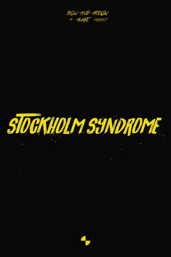 Stockholm Syndrome afişi