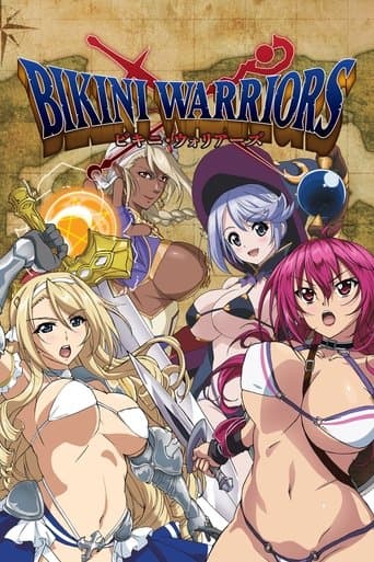Bikini Warriors afişi