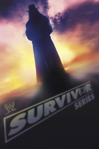 WWE Survivor Series 2005 afişi