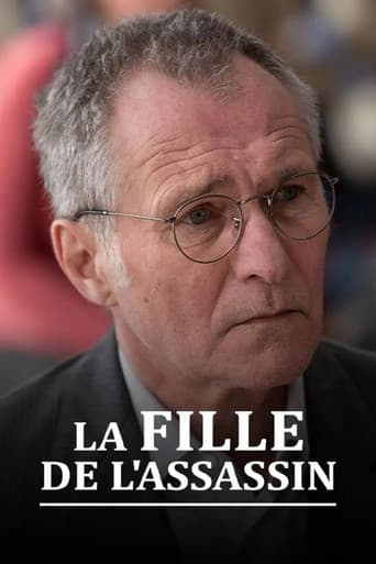 La Fille de l'assassin afişi