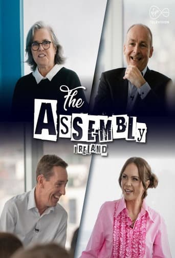 The Assembly Ireland afişi