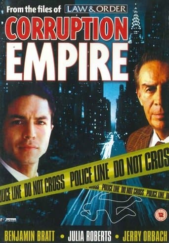 Law & Order: Corruption Empire afişi