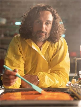 Joe Wicks: Licensed to Kill afişi