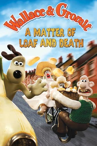 A Matter of Loaf and Death afişi