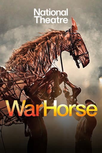 National Theatre at Home: War Horse afişi