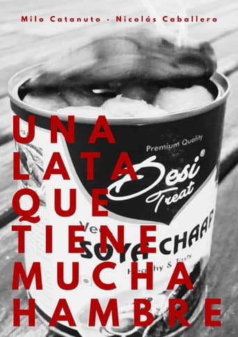 Una lata que tiene mucha hambre afişi
