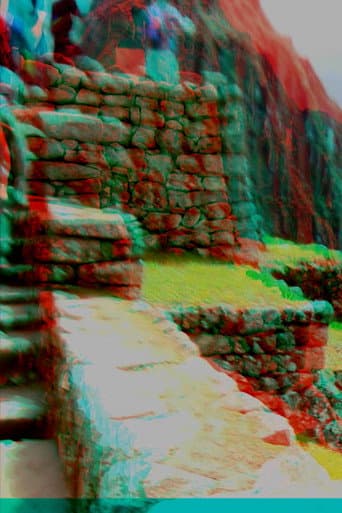 Machu Pichu afişi