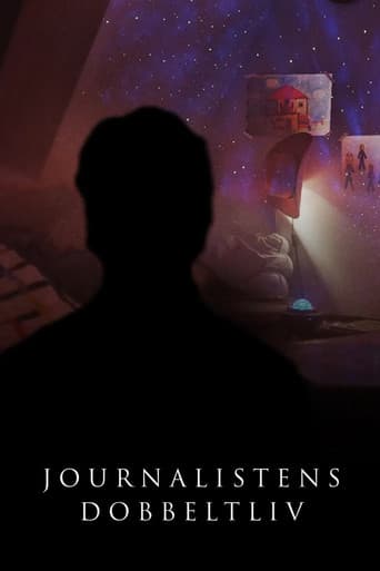 Journalistens dobbeltliv afişi