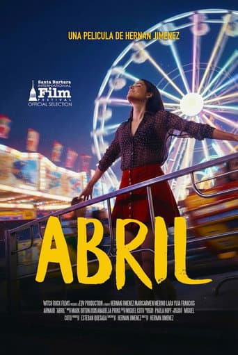 ABRIL afişi