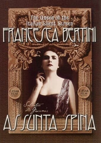 Assunta Spina afişi
