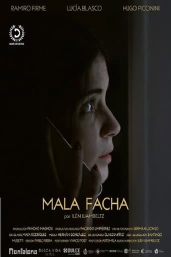 Mala Facha afişi