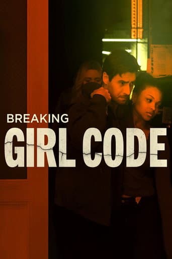 Breaking Girl Code afişi