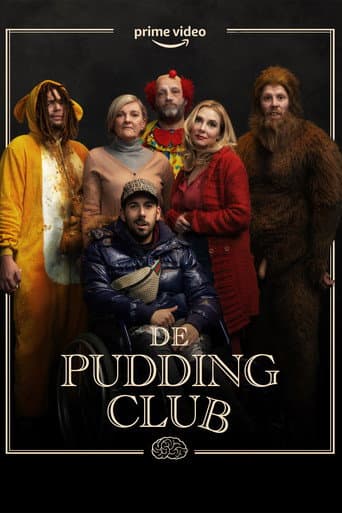 De Pudding Club afişi