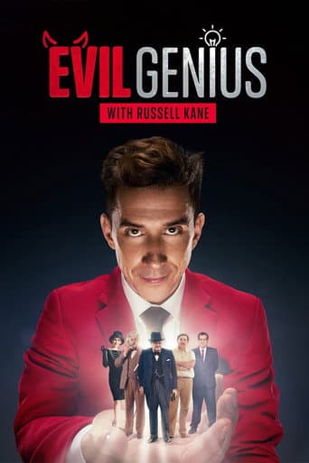 Evil Genius with Russell Kane afişi