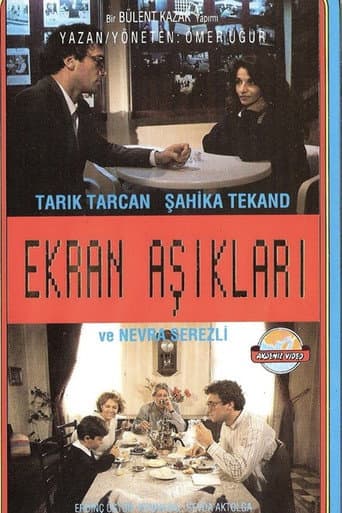 Ekran Aşıkları afişi