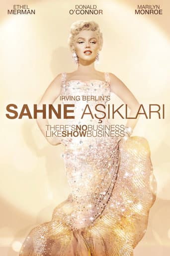 Sahne Işıkları afişi