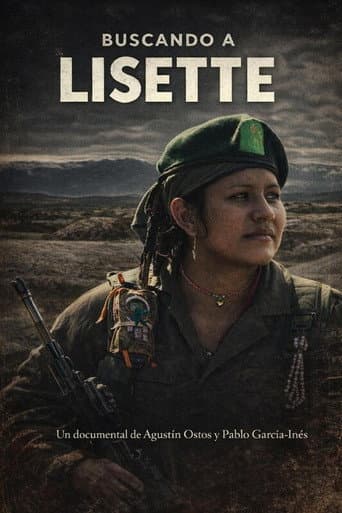 Buscando a Lisette afişi