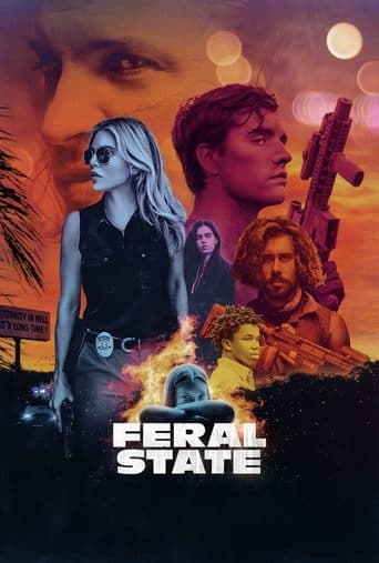 Feral State afişi