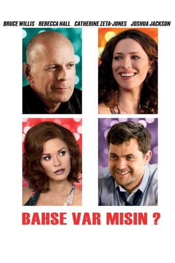 Bahse Var Mısın? afişi