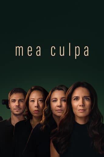 Mea Culpa afişi