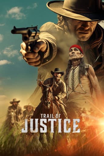 Trail of Justice afişi