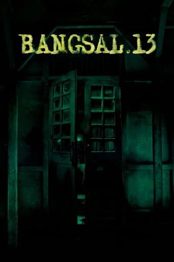 Bangsal 13 afişi