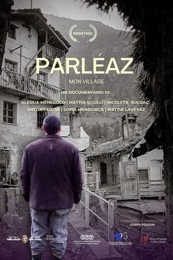 Parléaz, Mon Village afişi